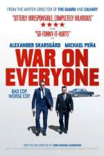 Watch War on Everyone 9Movies