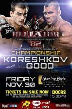 Watch Bellator 82 9Movies