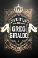 Watch Comedy Central Special Give It Up for Greg Giraldo 9Movies