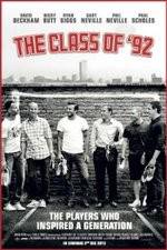 Watch The Class of 92 9Movies