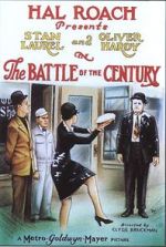 Watch The Battle of the Century (Short 1927) 9Movies