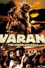Watch Varan the Unbelievable 9Movies