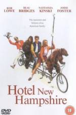 Watch The Hotel New Hampshire 9Movies