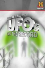 Watch History Channel Secret Access: Most Credible UFOs 9Movies