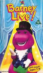 Watch Barney Live! In New York City 9Movies