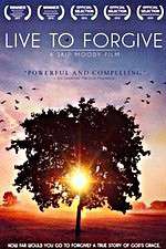 Watch Live to Forgive 9Movies