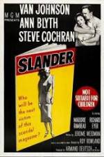 Watch Slander 9Movies