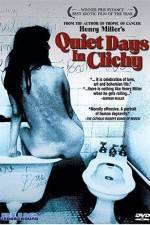 Watch Quiet Days in Clichy 9Movies