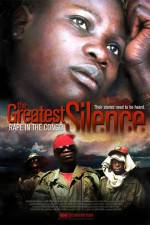 Watch The Greatest Silence Rape in the Congo 9Movies