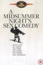 Watch A Midsummer Night's Sex Comedy 9Movies
