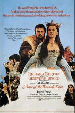 Watch Anne of the Thousand Days 9Movies