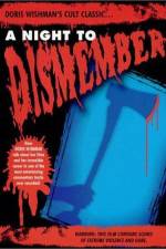 Watch A Night to Dismember 9Movies