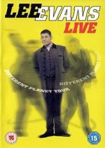 Watch Lee Evans Live: The Different Planet Tour 9Movies