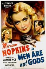 Watch Men Are Not Gods 9Movies