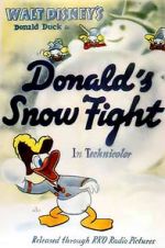 Watch Donald\'s Snow Fight (Short 1942) 9Movies