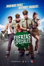 Watch Fuerzas Especiales 9Movies
