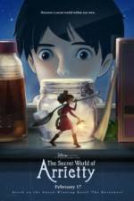 Watch The Secret World of Arrietty 9Movies