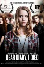 Watch Dear Diary I Died 9Movies