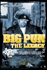Watch Big Pun: The Legacy 9Movies