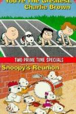 Watch Youre the Greatest Charlie Brown 9Movies