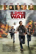Watch 5 Days of War 9Movies