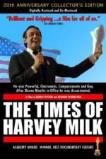 Watch The Times of Harvey Milk 9Movies