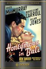 Watch Honeymoon in Bali 9Movies