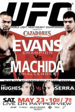 Watch UFC 98 Evans vs Machida 9Movies