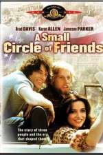 Watch A Small Circle of Friends 9Movies