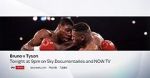 Watch Bruno v Tyson 9Movies