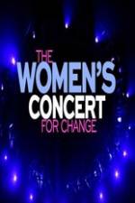 Watch The Women�s Concert for Change: Live from London 9Movies