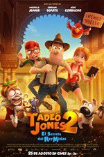 Watch Tad the Lost Explorer and the Secret of King Midas 9Movies