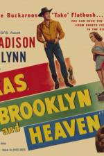 Watch Texas Brooklyn & Heaven 9Movies