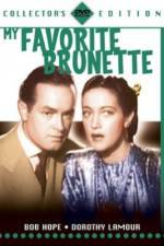 Watch My Favorite Brunette 9Movies