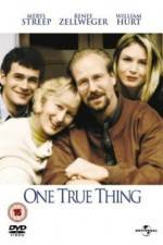 Watch One True Thing 9Movies