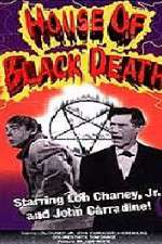 Watch House of the Black Death 9Movies