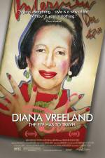 Watch Diana Vreeland: The Eye Has to Travel 9Movies