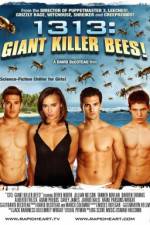 Watch 1313 Giant Killer Bees 9Movies