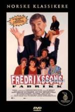 Watch Fredrikssons fabrikk - The movie 9Movies