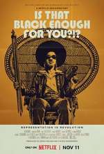 Watch Is That Black Enough for You?!? 9Movies
