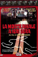 Watch Death Occurred Last Night 9Movies