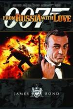 Watch James Bond: From Russia with Love 9Movies