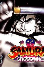 Watch Blades of Blood Samurai Shodown III 9Movies