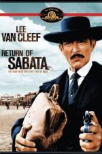 Watch È tornato Sabata hai chiuso un'altra volta 9Movies