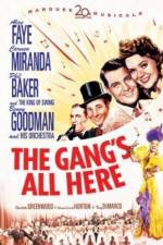 Watch The Gang's All Here 9Movies