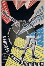 Watch Man with a Movie Camera 9Movies