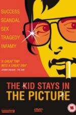 Watch The Kid Stays in the Picture 9Movies