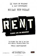 Watch Rent: Filmed Live on Broadway 9Movies