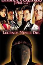 Watch Urban Legends: Final Cut 9Movies