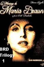 Watch Die Ehe der Maria Braun 9Movies